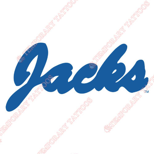 Northern Arizona Lumberjacks Customize Temporary Tattoos Stickers NO.5646